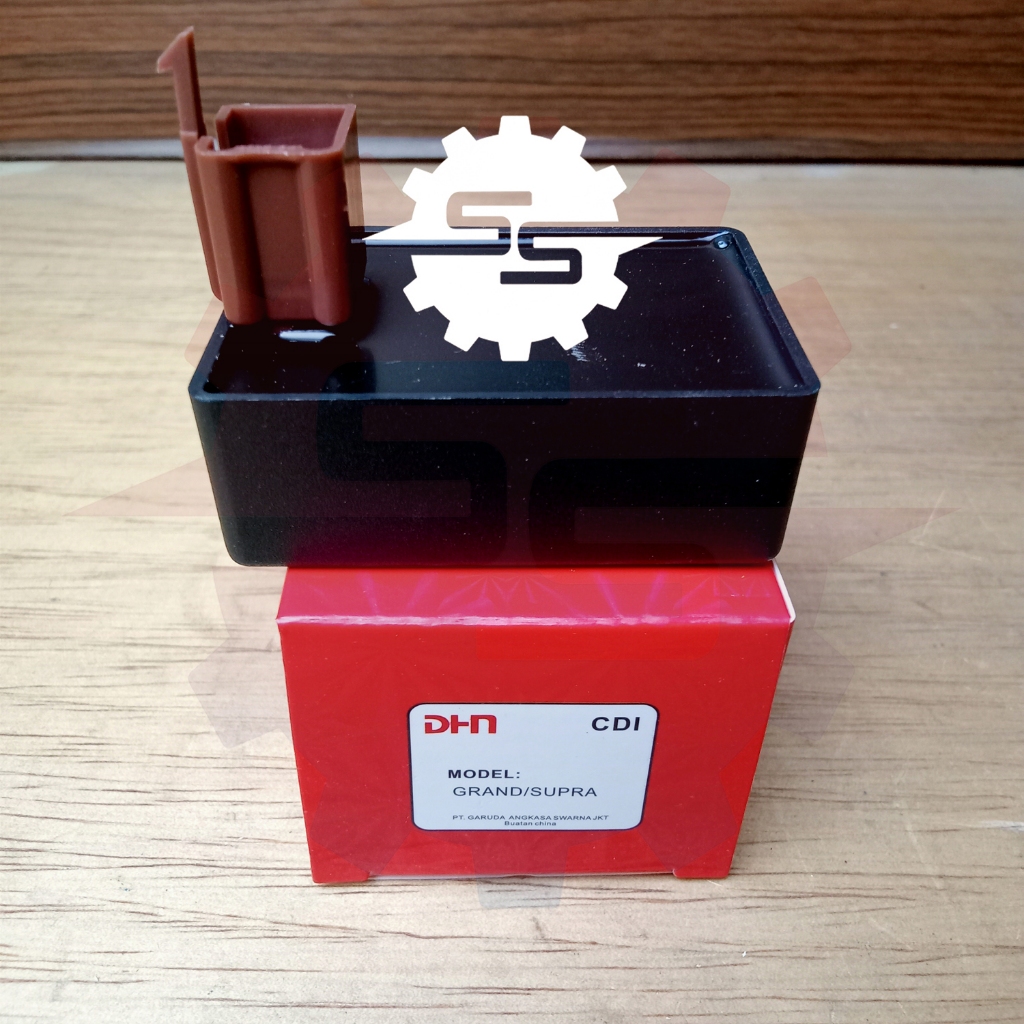 CDI Motor Grand / Supra Lama / Legenda / Supra Fit / Revo Lama
