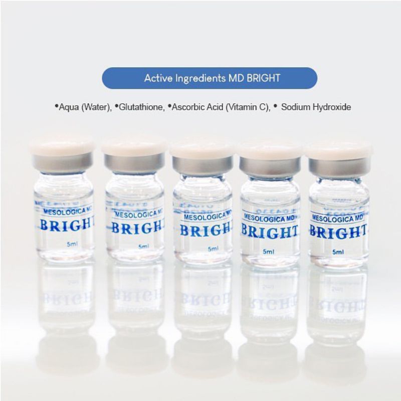 MD BRIGHT SERUM MRS BRIGHT ORI BPOM | ECER