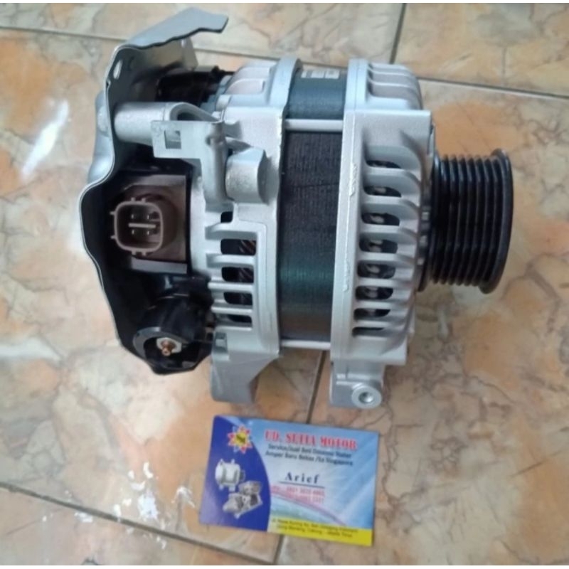 dinamo ampere amper alternator honda crv gen3 gen 3 2.0 2000 2000cc