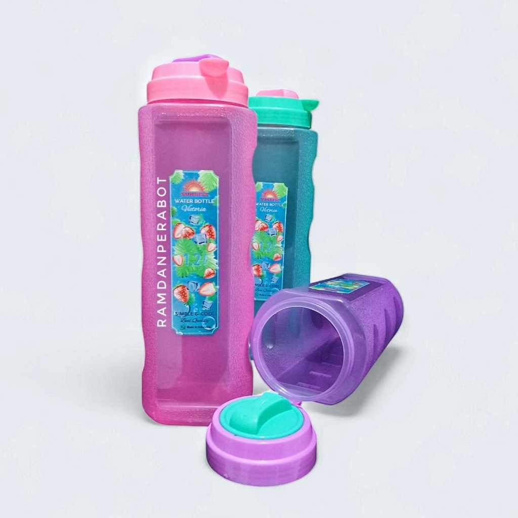 BOTOL MINUM 1,2LITER TEMPAT AIR KULKAS