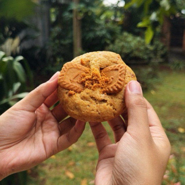 

Lotus Biscoff - Giant Soft Cookies