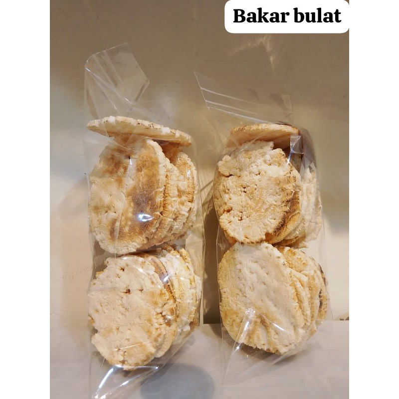 

KEMPLANG BULAT BAKAR - ASLI PALEMBANG