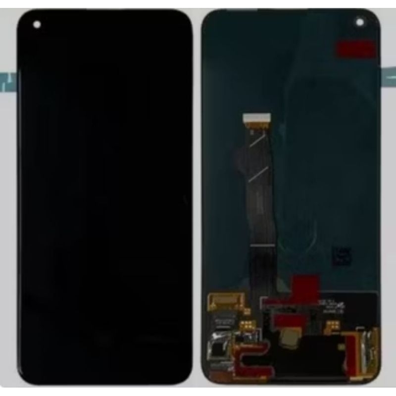 Lcd Touchscreen Hwi Nova 7 5G Support Fingerprint Amoled