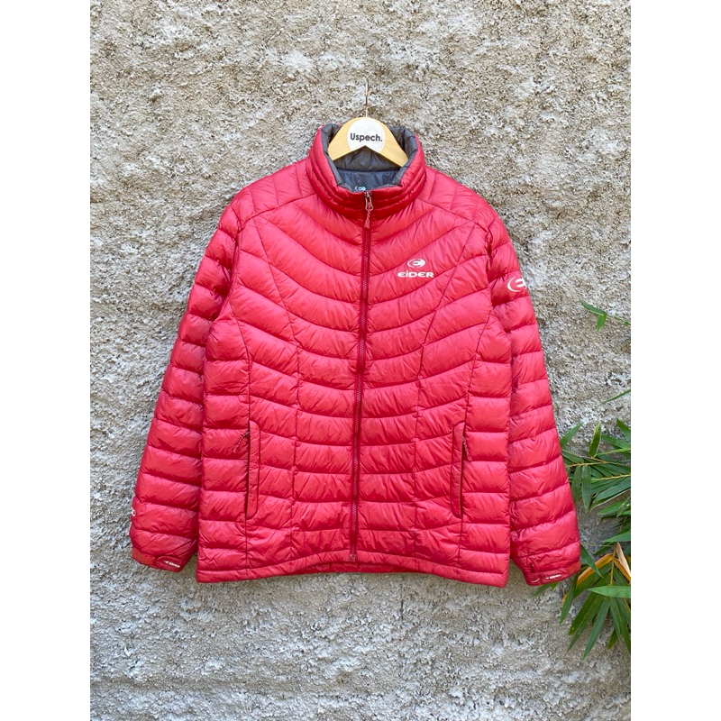 EIDER Ultralight Down Jacket