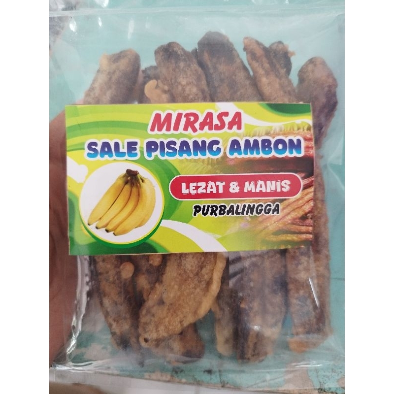 

Sale Pisang Ambon