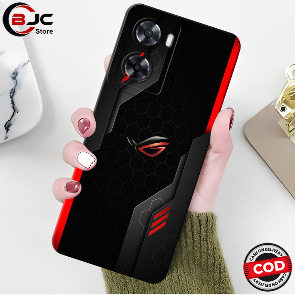 Casing Untuk OPPO A57 4G / A77S Case Terbaru OPPO A57 4G / A77S Fashion Case Soft Case OPPO A57 / A7