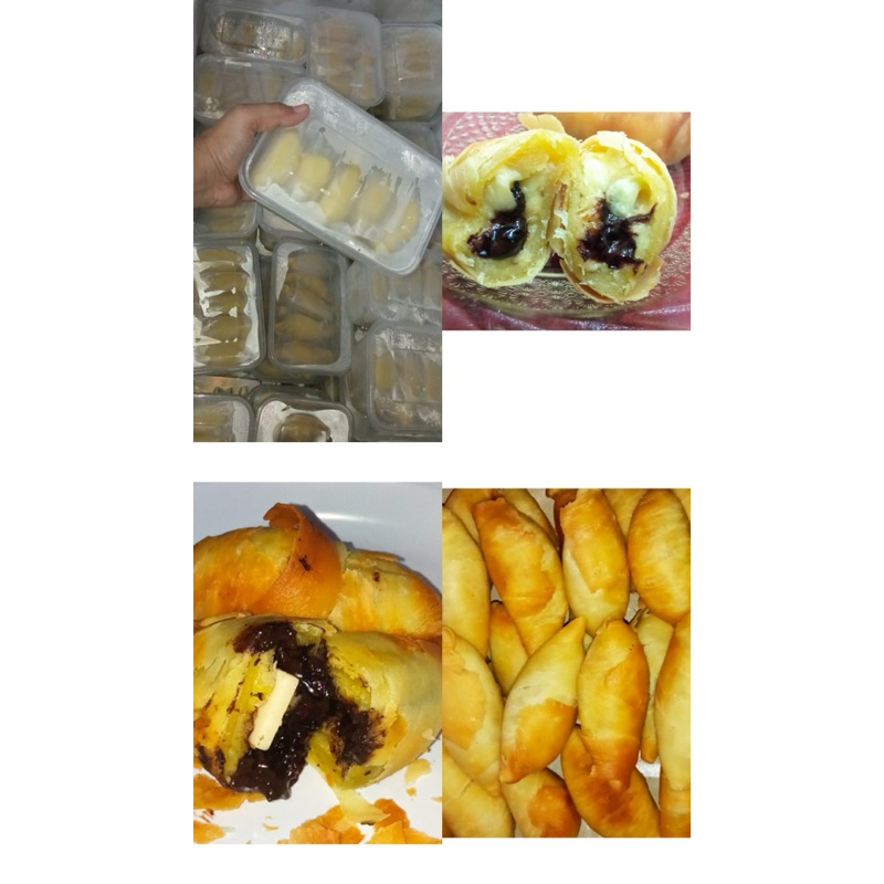 

Pisang Molen premium aneka rasa