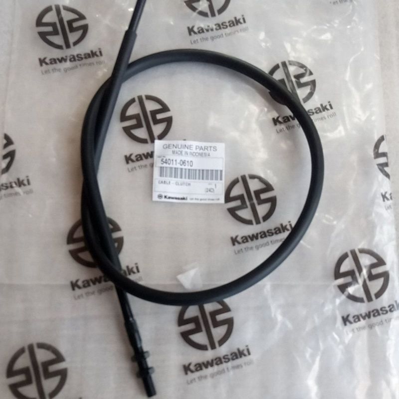 kabel kopling klx 150 bf panjang 96 cm original kawasaki/Kabel kopling klx L klx bf
