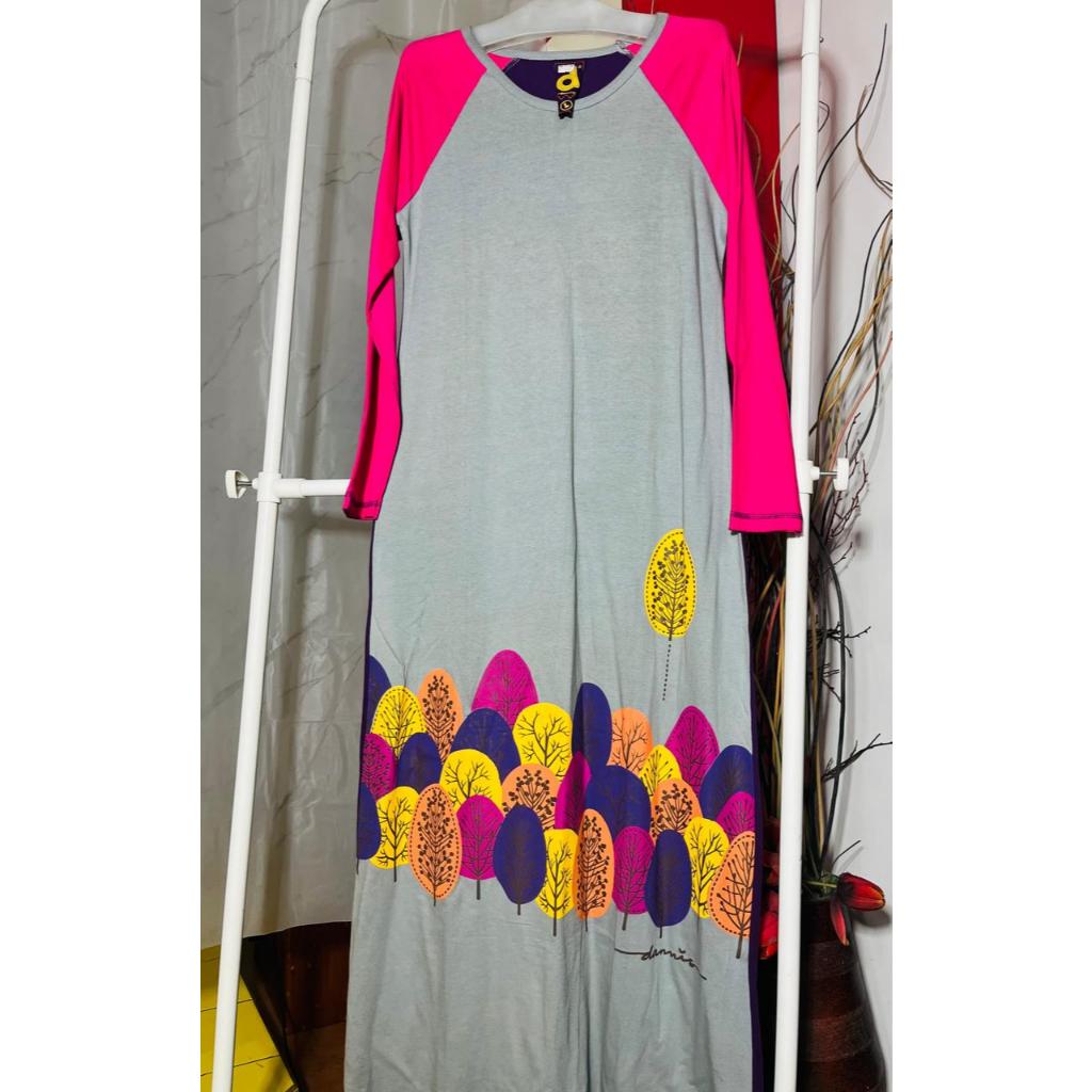 [L] SALE 40% [RUMAH DANNIS] Abaya Gamis Jubah Wanita Dewasa Rumah Dannis Size L SALE Obral 40%