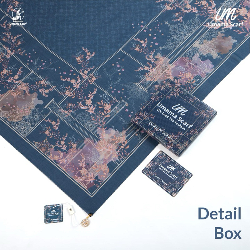 NEW UM Digital BOX Crystal Icon 110x110 Original By UMAMASCARVES