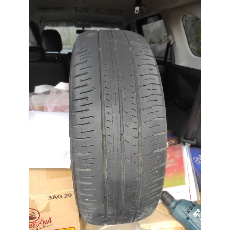 Ban Wuling Cortez 205/55 R16 Dunlop Enasave 2021