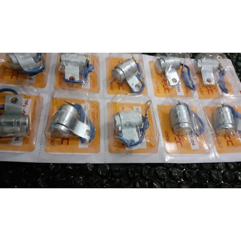kondensor Condensor Denso Jepang Kondensor promo kijang seri4k 5k 7k perbiji 30rb