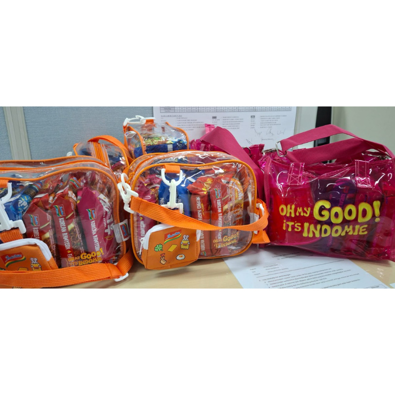 

Paket Indomie Korean Series Newjeans