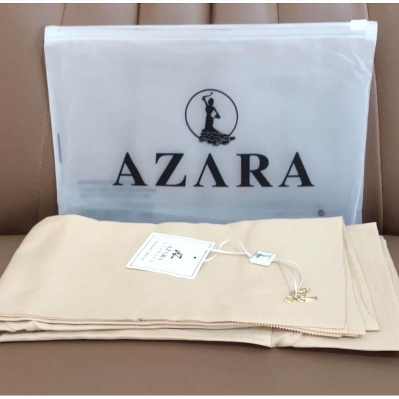 jilbab segiempat bahan voal paris