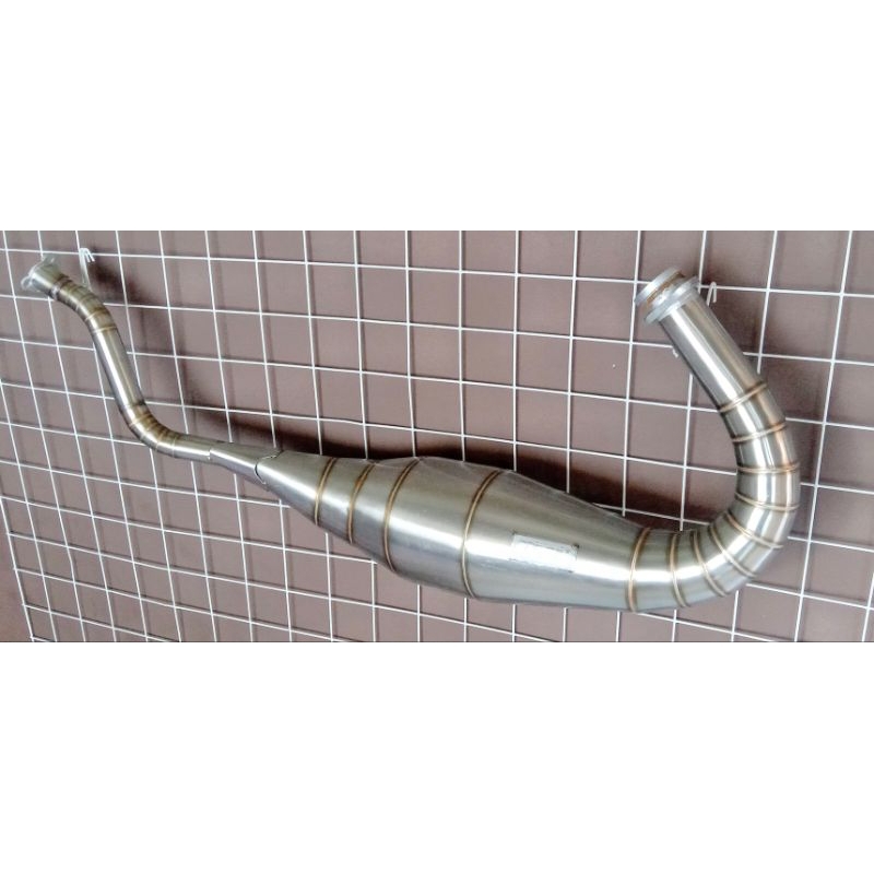 Model kolong cobra cember full Stenlis