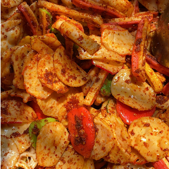 

Kerupuk Cikruh Homemade by Teh Diah