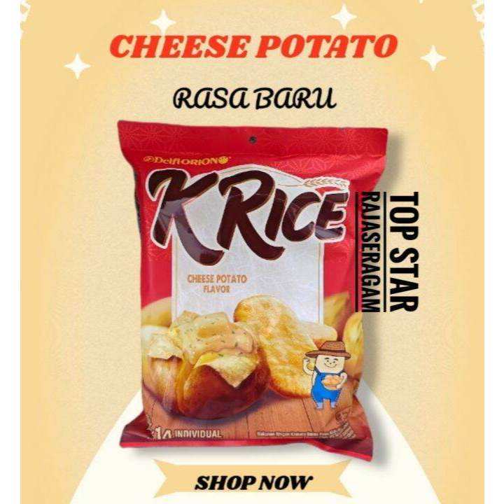 

DELFI ORION KRICE CRACKERS 14'S ALL VARIAN