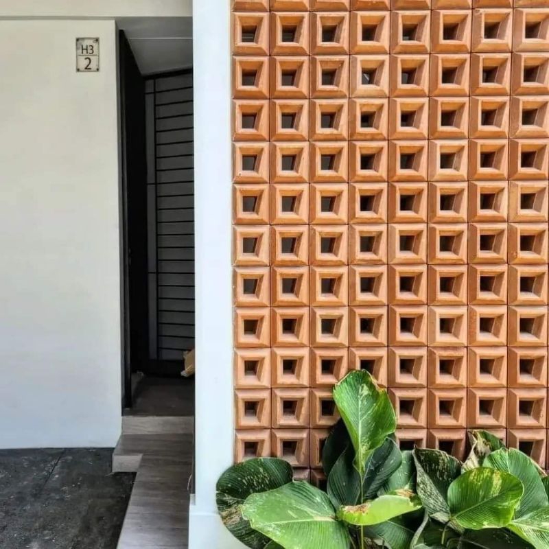 roster beton | roster minimalis | roster modern