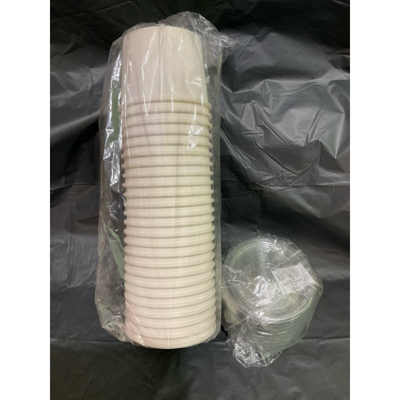 (KHUSUS BATAM) Rice Bowl putih / Rice Bowl Coklat / Bowl Makanan