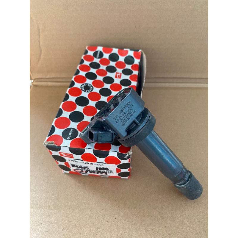 Coil Ignition Xenia 1000cc Original Daihatsu 19070-BZ010-001