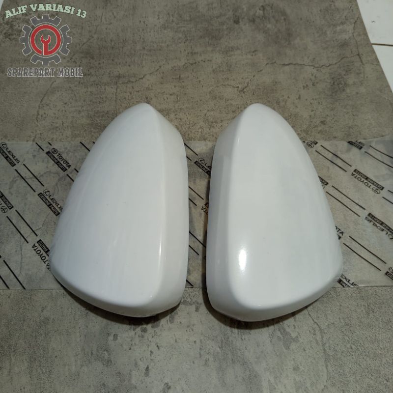 Cover Spion Mobil Avanza Kenia Rush Terios Agya Ayla Original Tahun 2020-2022