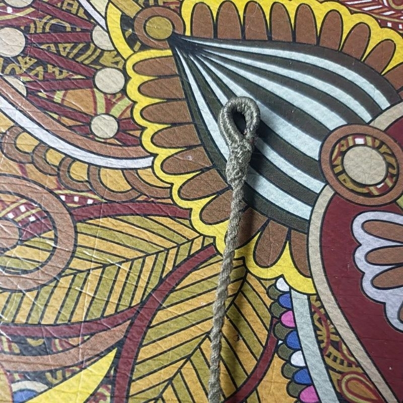 tali burung kutilang cukup