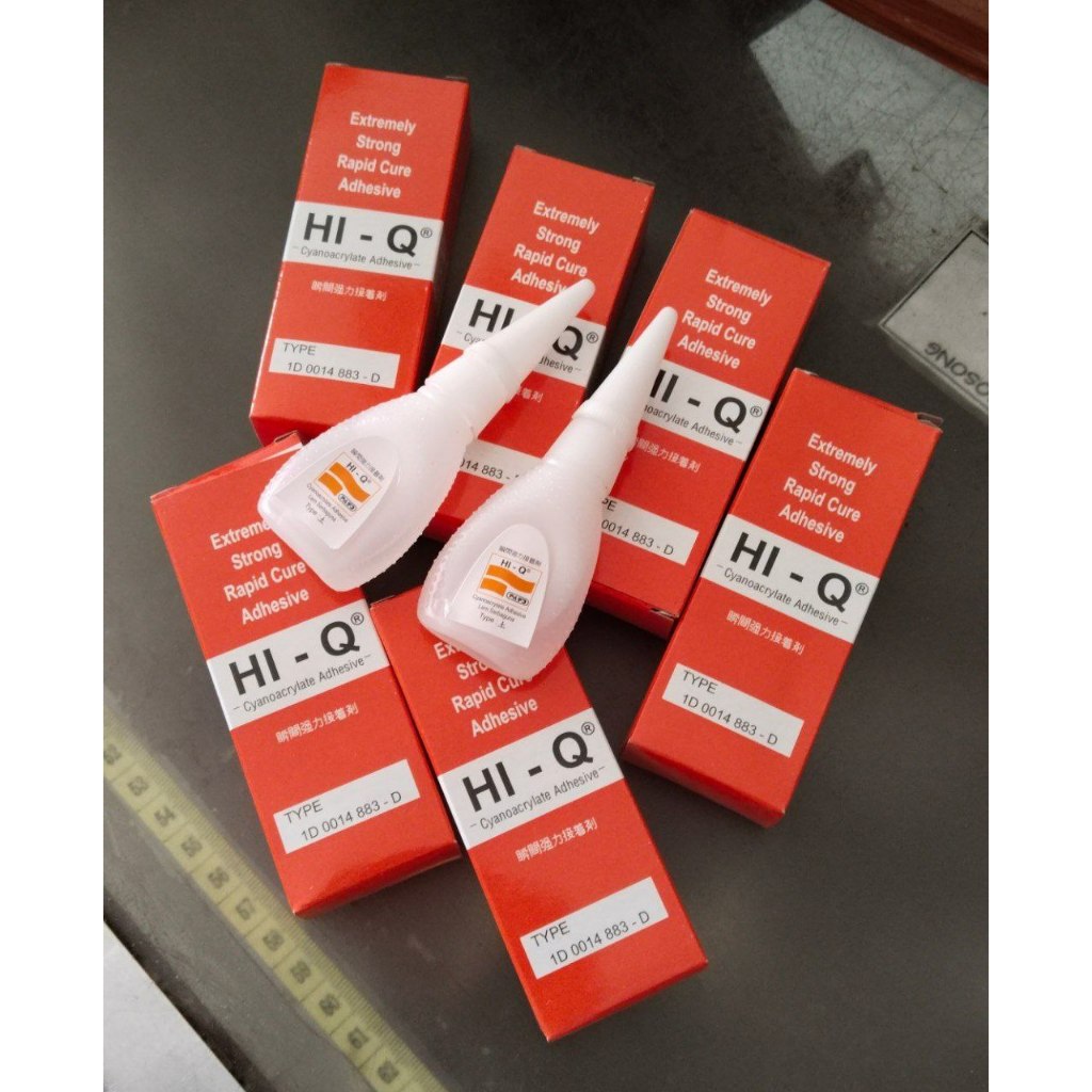 

LEM KOREA botol alteco alteko merk HI-Q Lem tetes murah serbaguna
