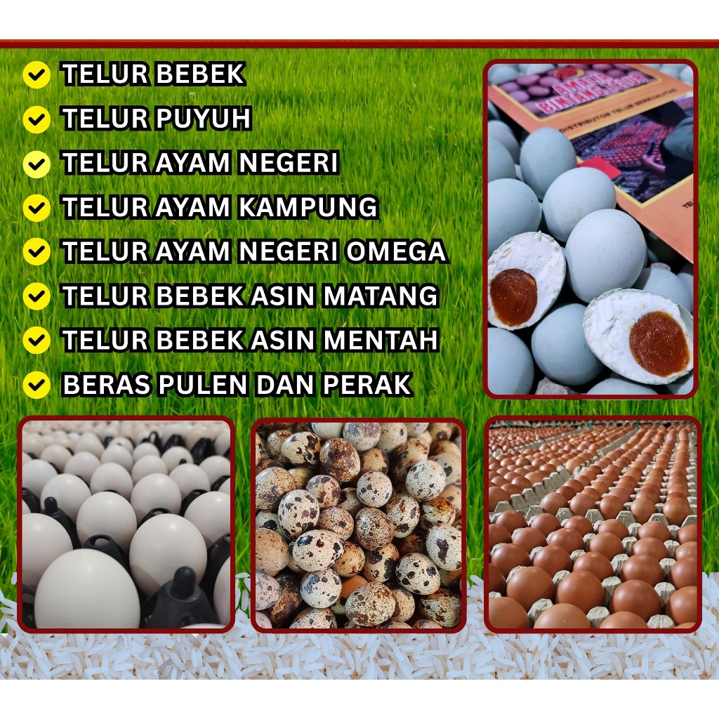 

GRA Telur Omega 1kg