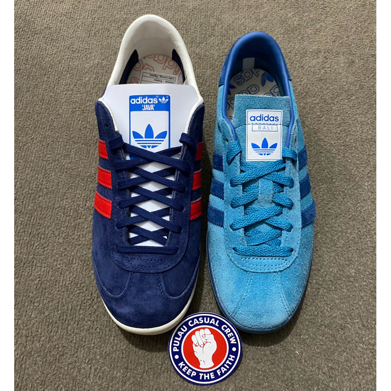 ADIDAS INDONESIA ISLAND SERIES JAVA ORIGINAL