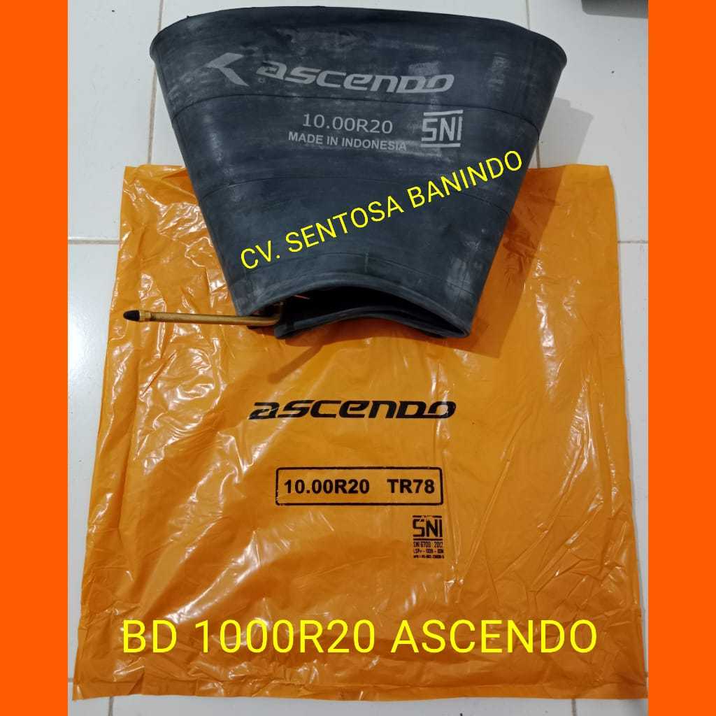 BAN DALAM 1000.20 ASCENDO