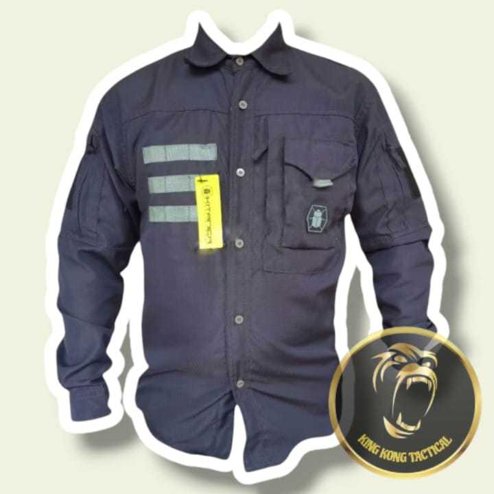 KEMEJA TACTICAL TERBARU KITANICA