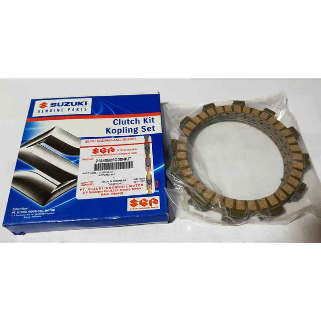KAMPAS KOPLING SATRIA FU LAMA ORI SGP SUZUKI