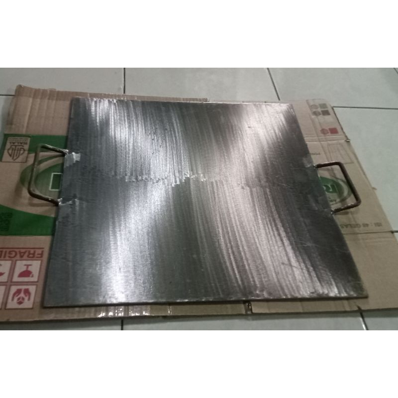 wajan roti bakar 40x40