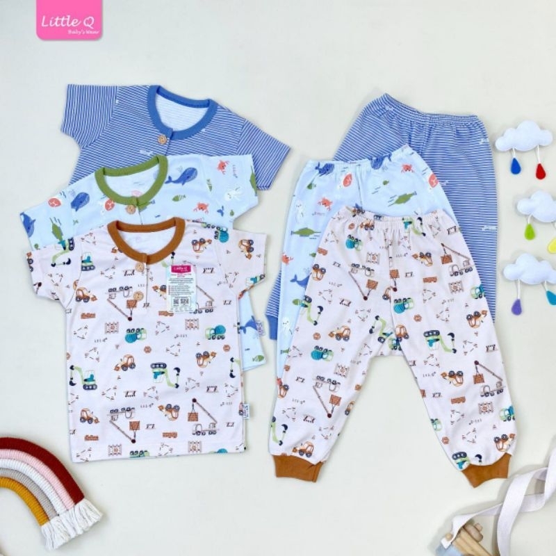 set little M ORI