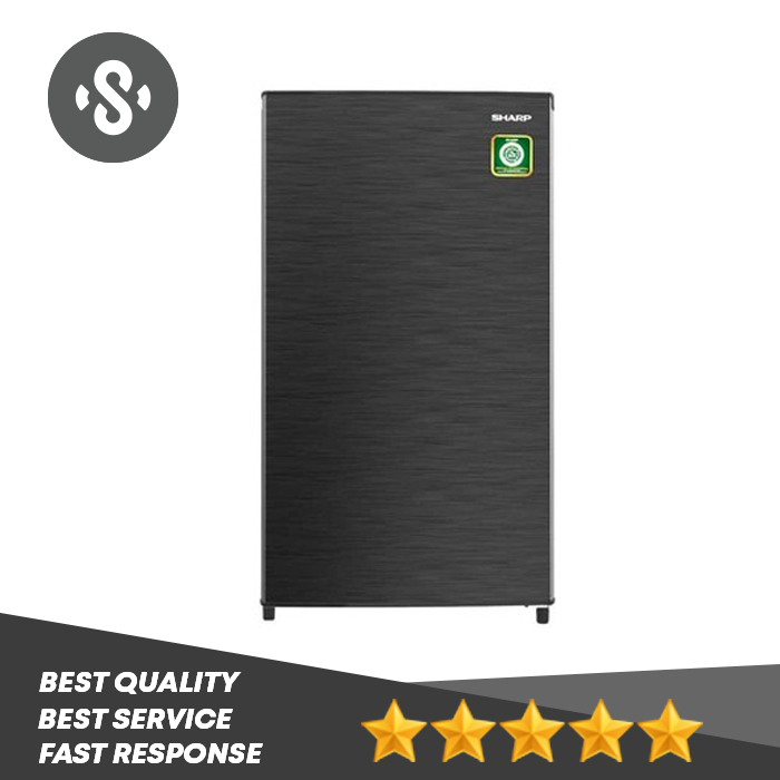Kulkas Sharp 1Pintu SJN 162 NHS / Refrigerator Sharp SJN162NHS
