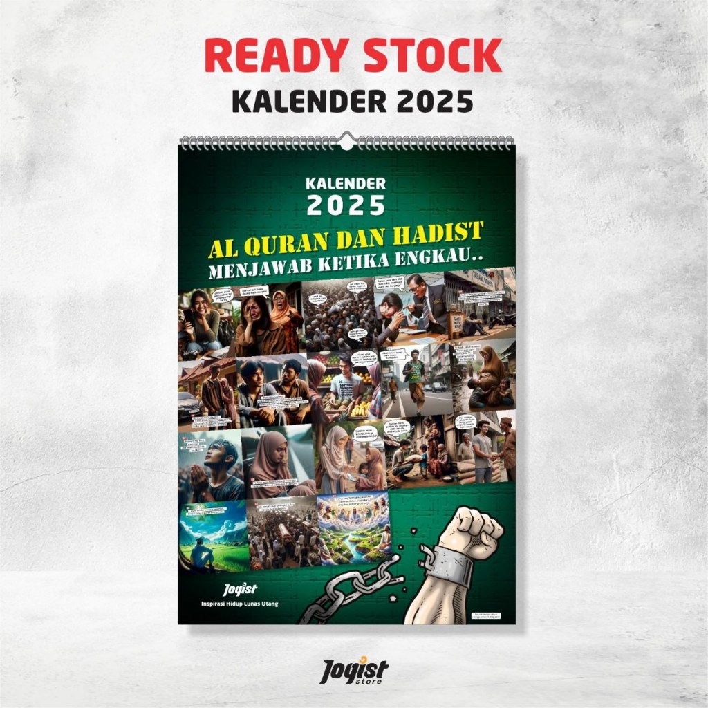

Kalender 2025 Jogist