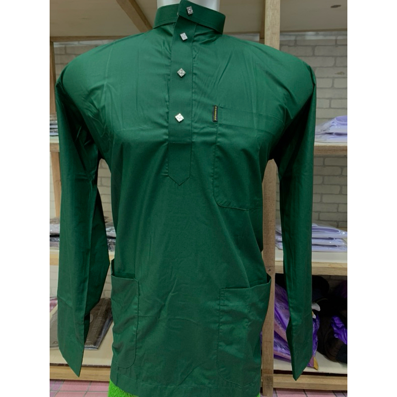 BAJU KOKO BAHAN KATUN