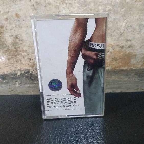 kaset pita Hiphop SEGEL kaset kompilasi original