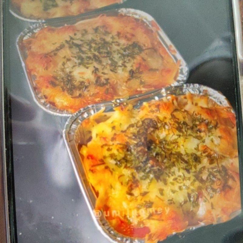 

makaroni brulee