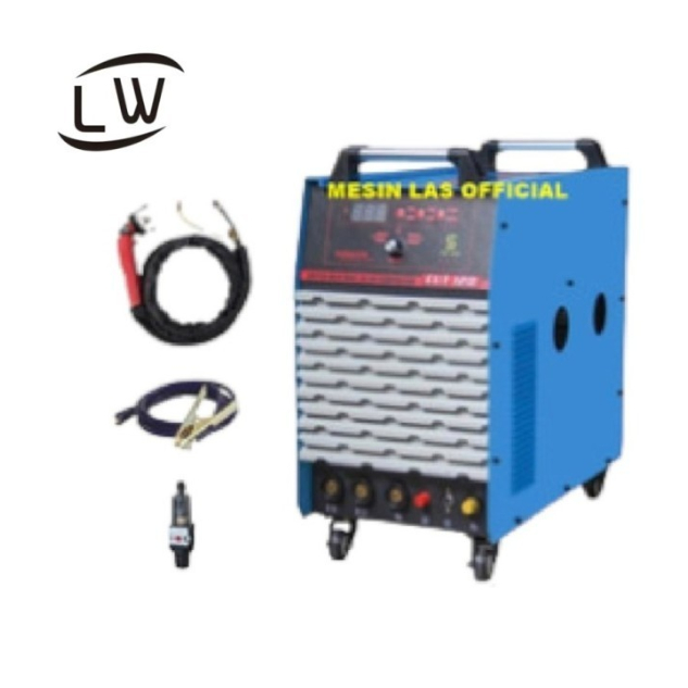 MESIN TRAFO LAS CUT 120 / MESIN PLASMA POTONG TIGA JAYA CUT 120 MURAH