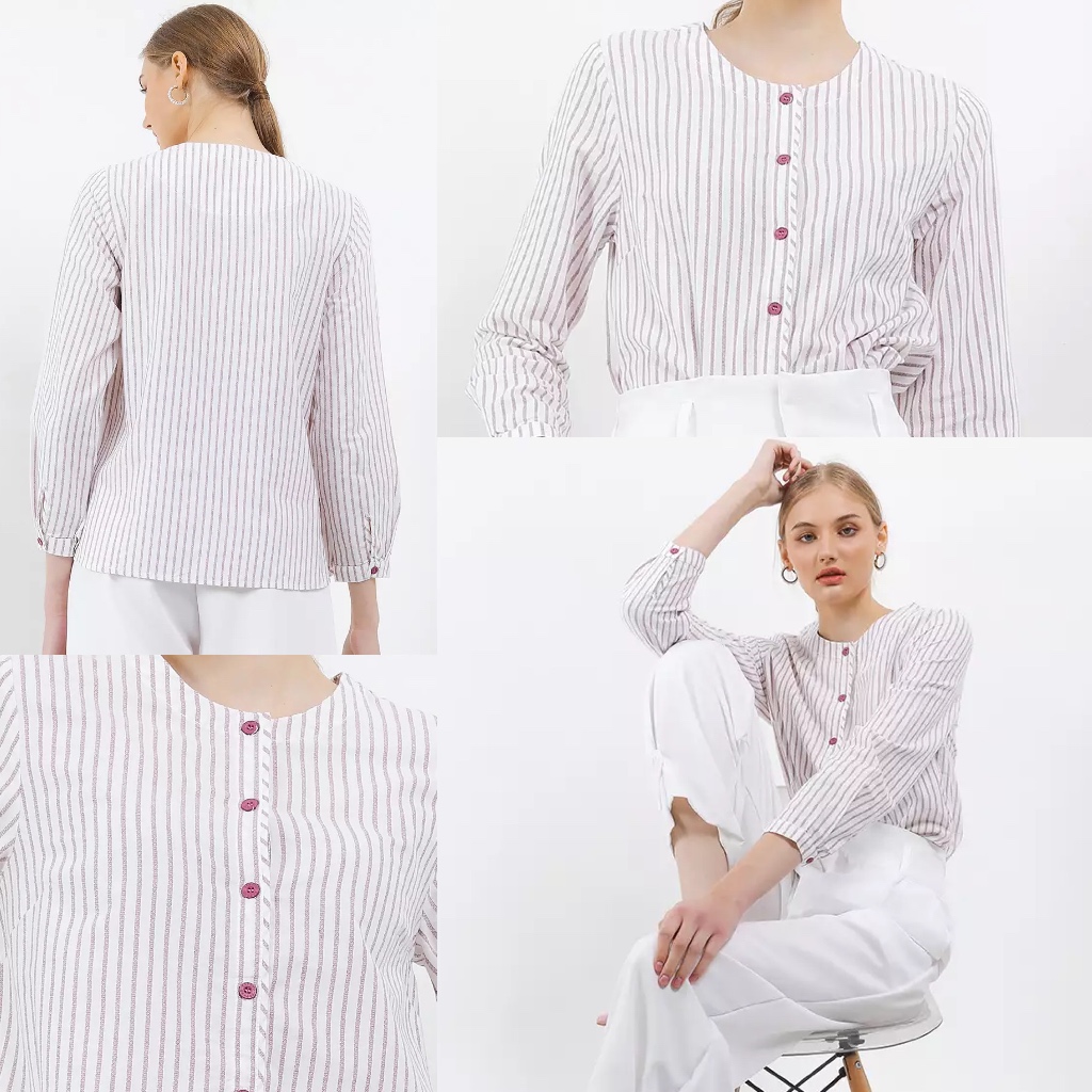 EXPAND Hema Blouse Original (Pakaian Blouse Wanita ss)