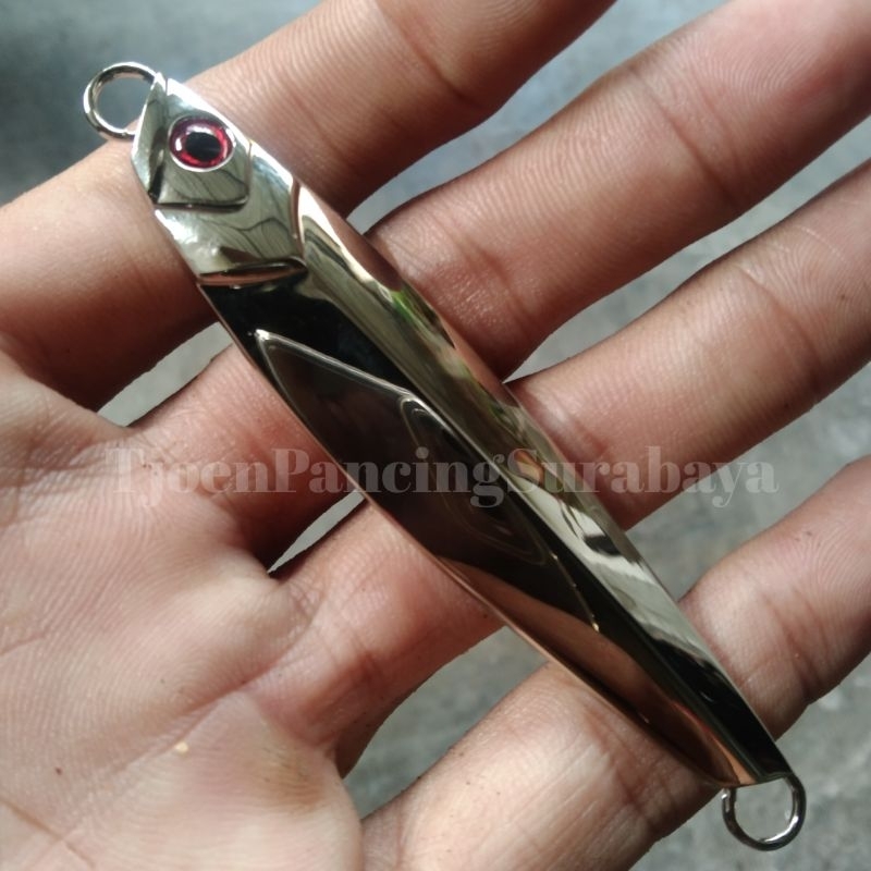 METAL JIG 30 GRAM CHROME