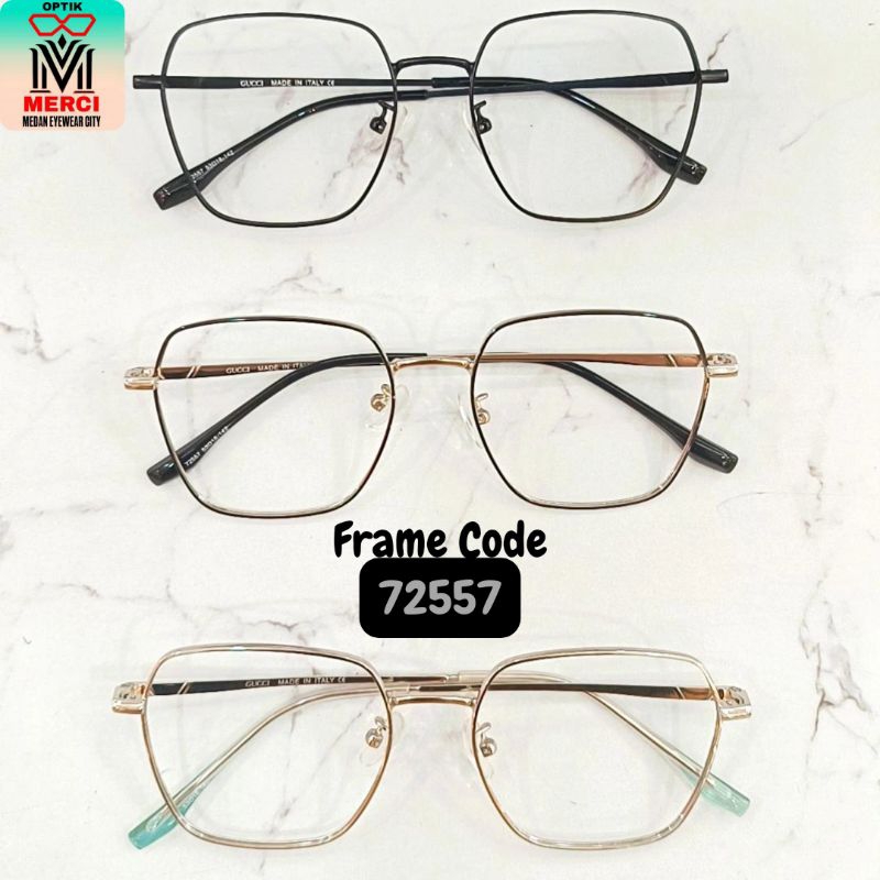 Kacamata model Prisma Kode Frame 72557