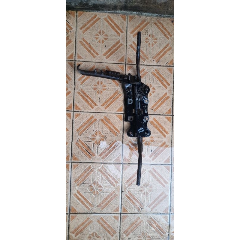 BARSTEP DEPAN KHARISMA/SUPRA X125 ORI CABUTAN