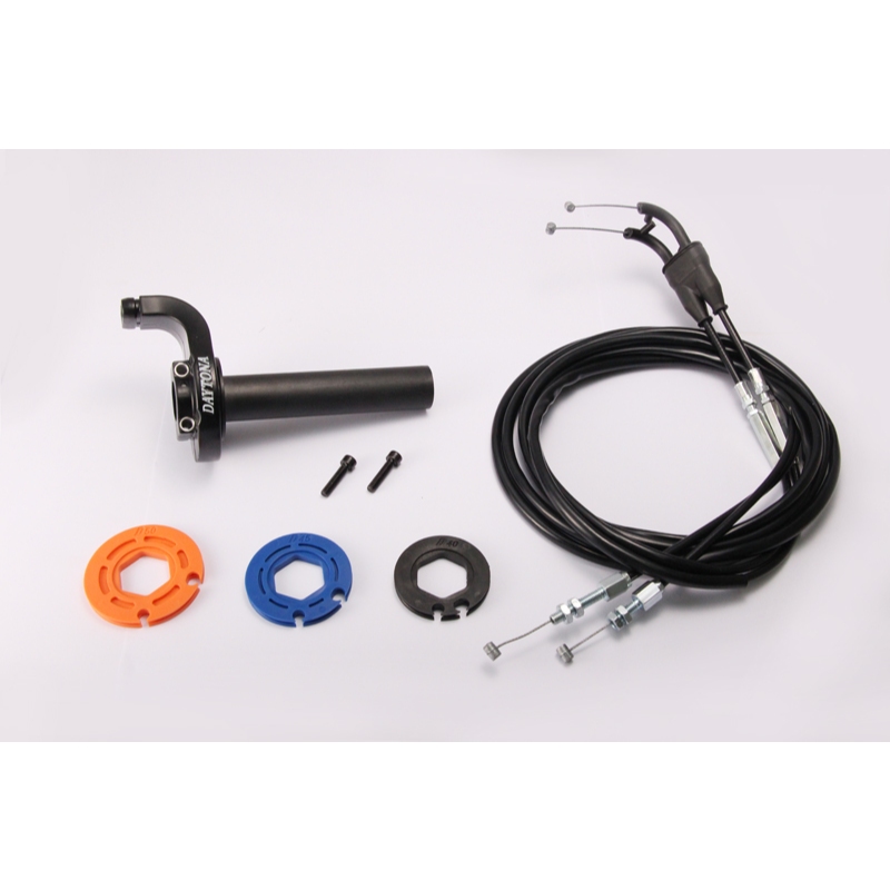 DAYTONA GAS SPONTAN GAS KONTAN MATIC