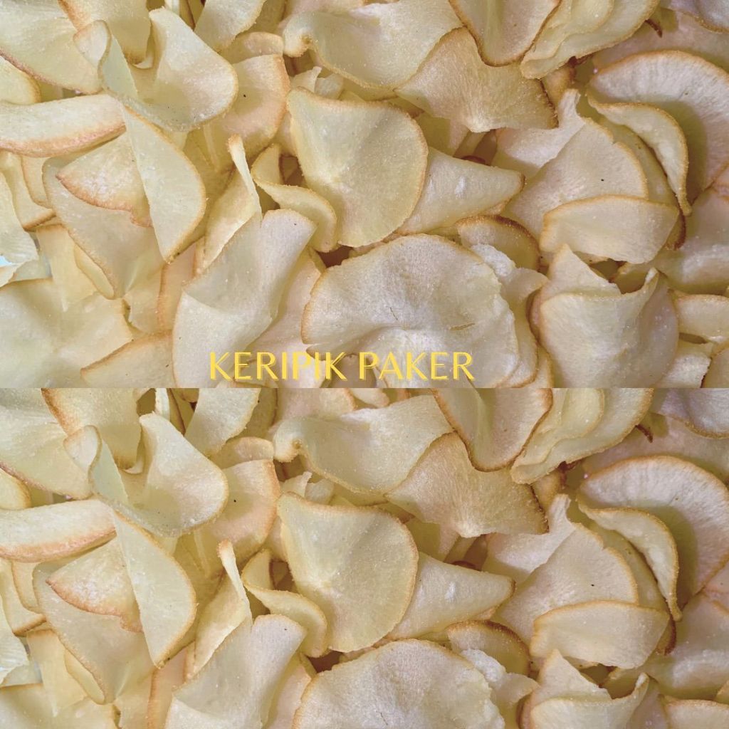 

KERIPIK SINGKONG ORIGINAL/keripik asin/jajan joyful 250gr