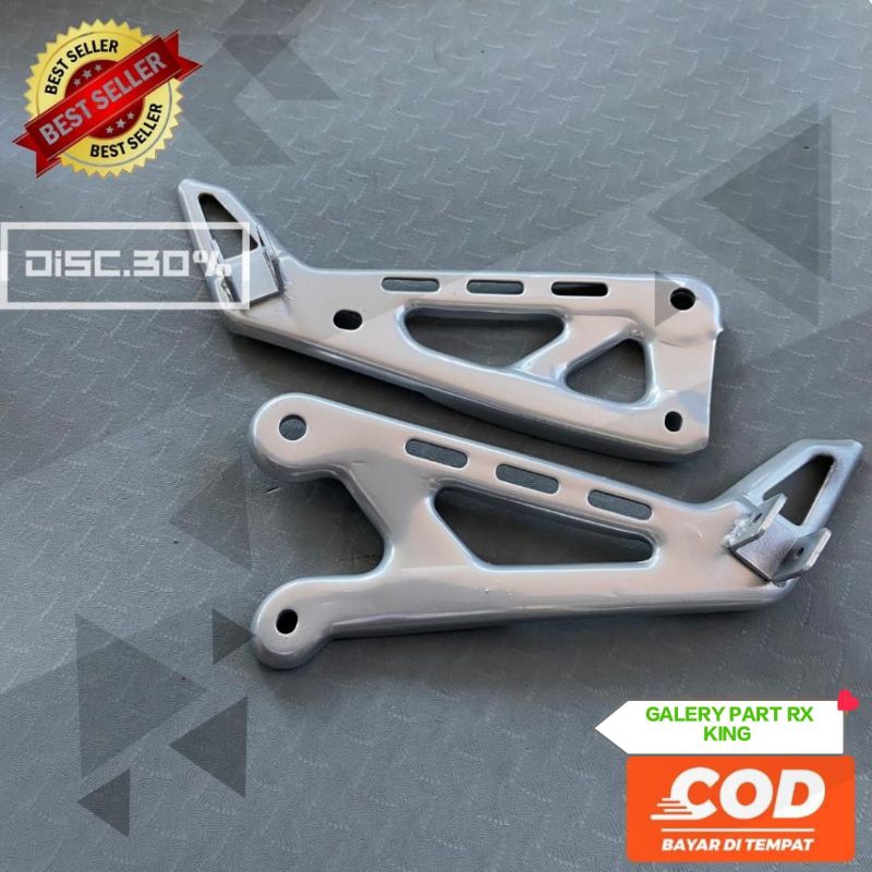 dudukan step belakang RX King new Rx King old master cobra