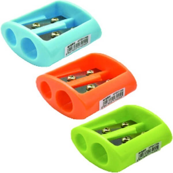 

Sharpener M&G APSN1298 2 Lubang