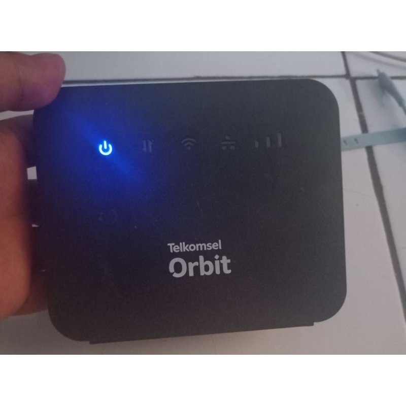 telkomsel wifi orbit
