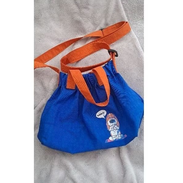 PL Hush Puppies Original Dumpling Bag 2 Tone